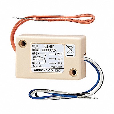 AIPHONE GTRY External Signaling Relay For GT Series