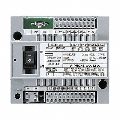 AIPHONE GTVBC Video Bus Control GT Series