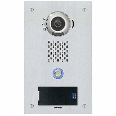 AIPHONE AXDVFP Video Door Station AX Series 11-5/8 H