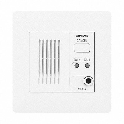 AIPHONE NH1SAA Single Call Station For NHX Series