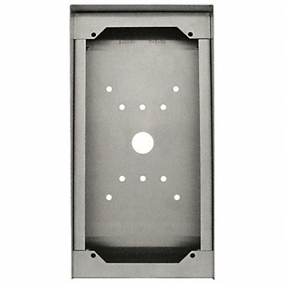 AIPHONE SBXDVFP Surface Mount Box