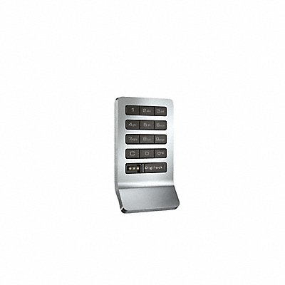 DIGILOCK D6AKB0DS2619010UP Electronic Keyless Lock Keypad AA