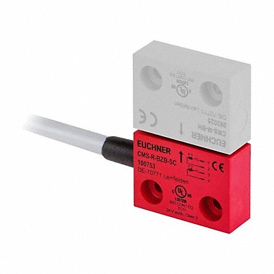 EUCHNER CMSRBXO05V Magnetic Safety Interlock Switch PPS 3NO