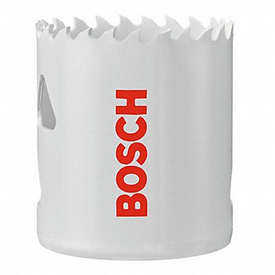 BOSCH HBT175 Hole Saws 1 3/4 Dia Shank Size 1/4