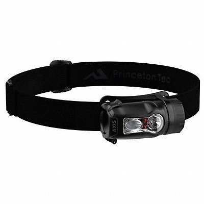 PRINCETON TEC AXRCIND Industrial Headlamp Plastic Black 450lm