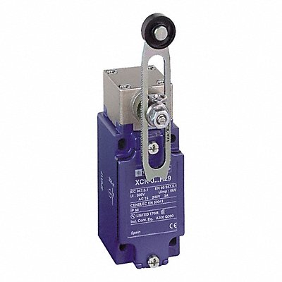 TELEMECANIQUE SENSORS XCKJ10541H29 Limit Switch Roller Lever Plunger
