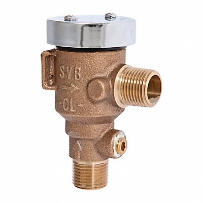 WATTS LF28912 Spill Resistant Vacuum Breaker 1/2 in.