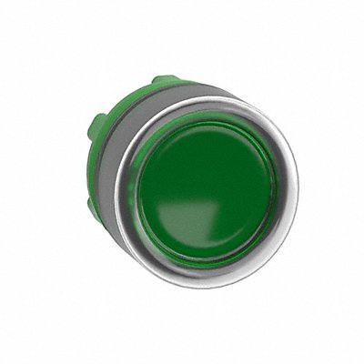 SCHNEIDER ELECTRIC ZB5AW533 Flush Push Button Green No Lamp 22mm