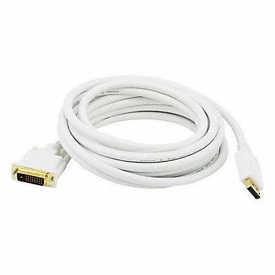 MONOPRICE 6017 Displayport DisplayPort to DVI Cable