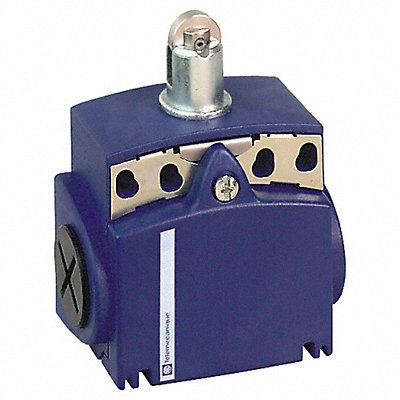 TELEMECANIQUE SENSORS XCKT2102N12 Limit Switch Roller Plunger 1NO/1NC