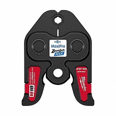 MILWAUKEE 49162652Z MAX Jaw for M18 Press 3/8 In
