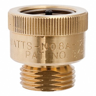 WATTS 348A Backflow Preventer Size 3/4 125 psi