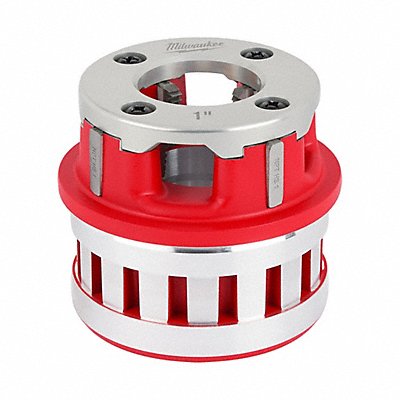 MILWAUKEE 48361009 NPT Hs 12R Die Head 1In