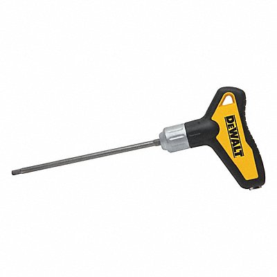 DEWALT DWHT70265 Hex Key Set T-Handle Ratchet 31-Piece