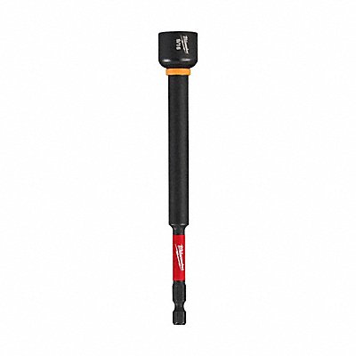 MILWAUKEE 49664588 Nut Driver Alloy Steel 6 L