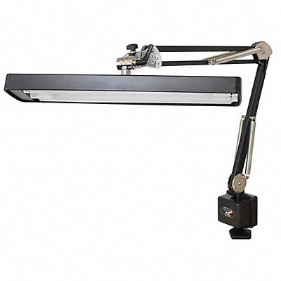 LONGLINE 20700BLED Task Light Spring Arm 14 W Black