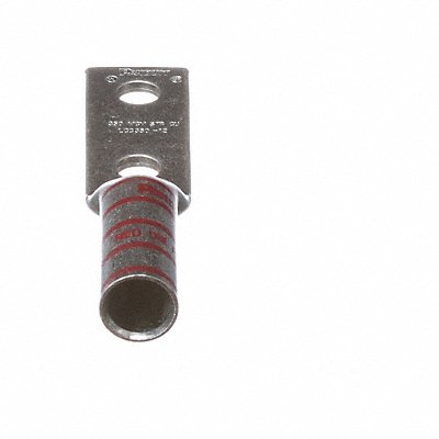PANDUIT LCC35012X Two-Hole Lug Compression Connector