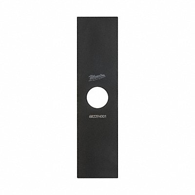 MILWAUKEE 49162816 Edger Blade Black Steel PK50