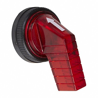 SCHNEIDER ELECTRIC 9001R24 Selector Switch Knob Knob 30 mm Red