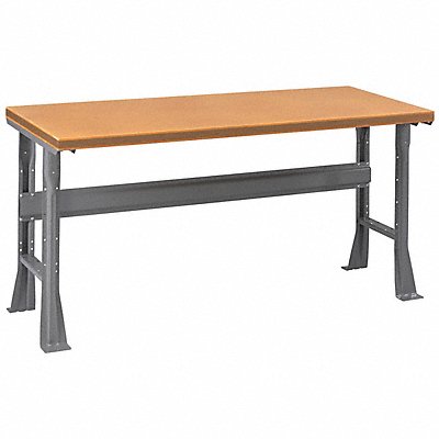 TENNSCO WB13660C Workbench Shop Top 60 W 36 D