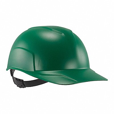 SKULLERZ BY ERGODYNE 8952 Bump Cap Green 6 1/8 to 8 Fits Hat Sz