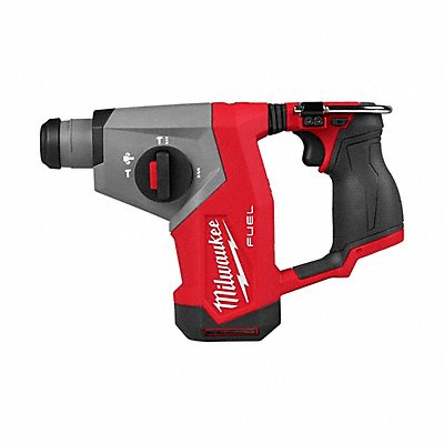 MILWAUKEE 250820 Cordless Rotary Hammer 5/8 in Cap. 12V