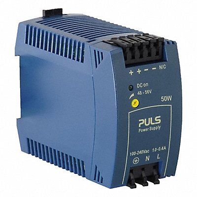 PULS ML50105 DC Power Supply Plastic 48 to 56VDC 50W