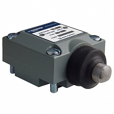 TELEMECANIQUE SENSORS 9007G Limit Switch Head Plunger Side Momentary