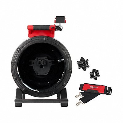 MILWAUKEE 397220 Flexible Inspection Reel 100 in