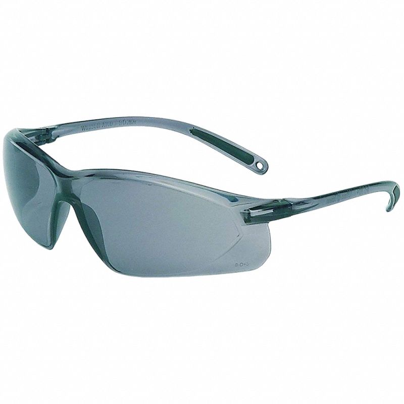 HONEYWELL UVEX A706 Anti-Fog Safety Glasses Grey Lens