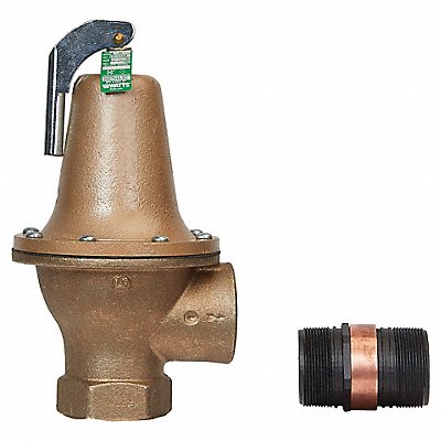 WATTS 1140X6150210FS Temperature and Pressure Relief Valve