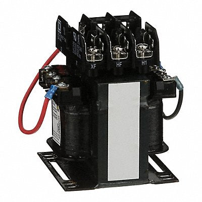 SQUARE D 9070TF150D5 Transformer Control 150Va 600V120V