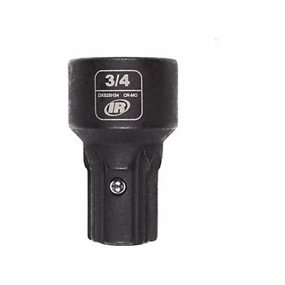 INGERSOLL RAND DXS2SH34 Impact Socket 3/4 SAE