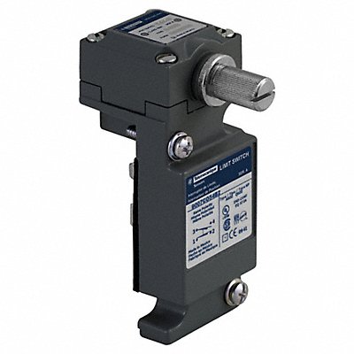 TELEMECANIQUE SENSORS 9007CO54B2 LimitSwitchBody Plug-In Zinc 1NO/1NC