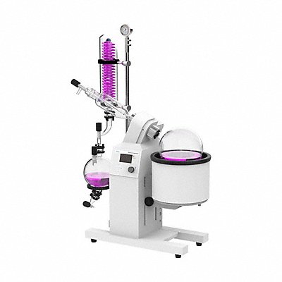 BEING SCIENTIFIC BRE052 Rotary Evaporator 5Liter CAP Auto lift