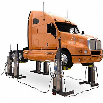 BENDPAK PCL18B6HIGHVOLTAGE Vehicle Lift 108 000 lb Load Capac.