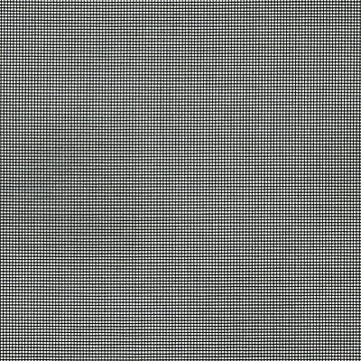 BETTERVUE 3024850 Fiberglass insect screen Black