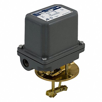 TELEMECANIQUE SENSORS 9038DW8 Alternator Closed Liquid Level Switch Alum 575V