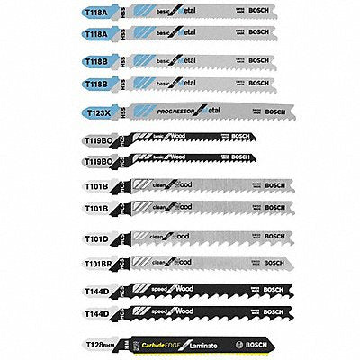 BOSCH T14C T14C JSB SET 14 PC