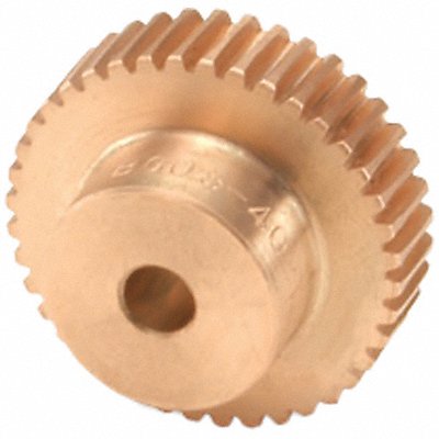 KHK GEARS BG0560R1 Bronze Worm Wheels