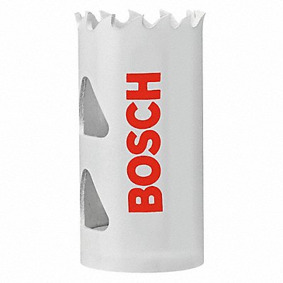 BOSCH HBT094 Hole Saws 15/16 Dia Shank Size 1/4