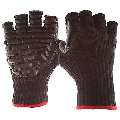 IMPACTO VI4746 Anti Vibration Gloves Half M PR