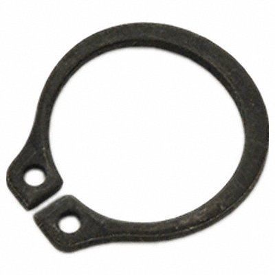 ROTOR CLIP BSH100STPA External Retaining Ring Steel PK25