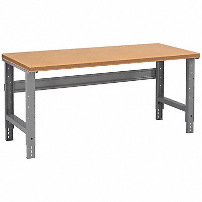 TENNSCO WBA13072C Workbench Shop Top 72 W 30 D
