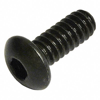 KERR LAKESIDE 8C50KBC Socket Head Cap Screw (SHCS) Alloy Steel #8-32 1/2 L PK100