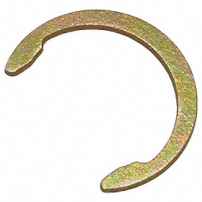 ROTOR CLIP C12STZD C-Style EXT Retaining Ring Steel PK50