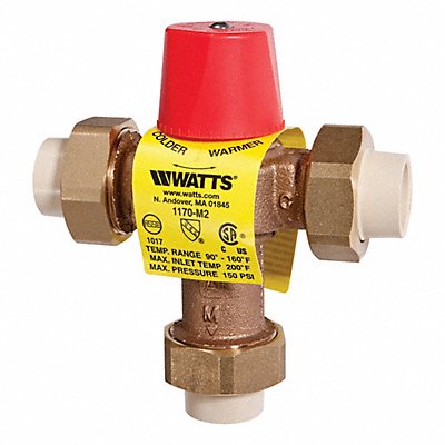 WATTS 6272 Temperature Control Valve 1/2 in.
