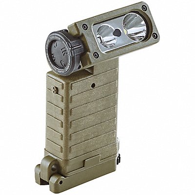 STREAMLIGHT 14801 Flashlight LED 2 3/8 in L Battery