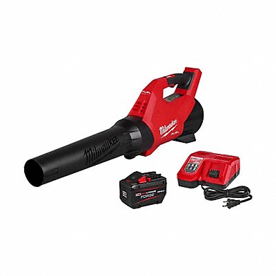 MILWAUKEE 301721HD Battery-Powered Handheld Leaf Blower Kit