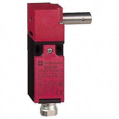 TELEMECANIQUE SENSORS XCSPR553 Safety Interlock Switch Plastic 1NO/1NC